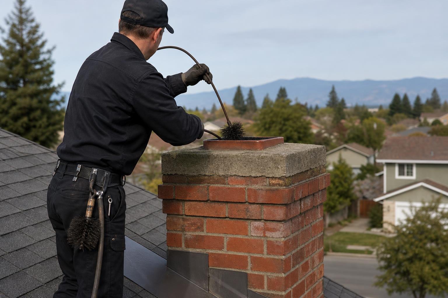 Chimney Cleaning