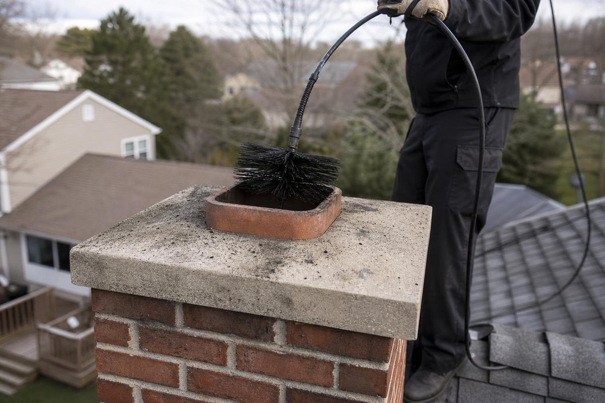 Mozel Chimney Repair in Santa Clara